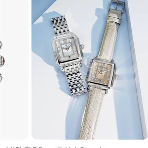Michele Watch Band